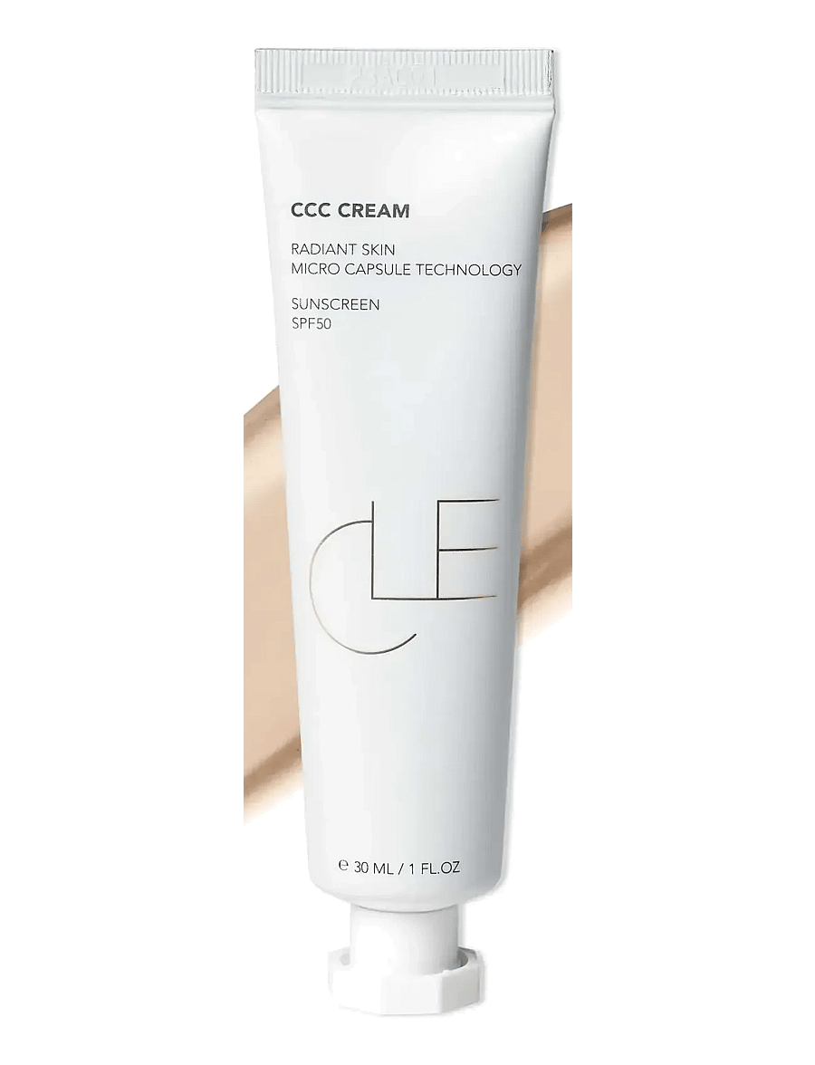 CLE Cosmetics - CCC Cream - neutral fair 101 - 0