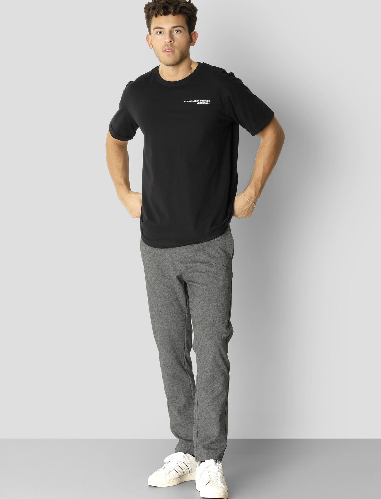 Clean Cut Copenhagen Milano Jersey Pants - - 29 x 32 2