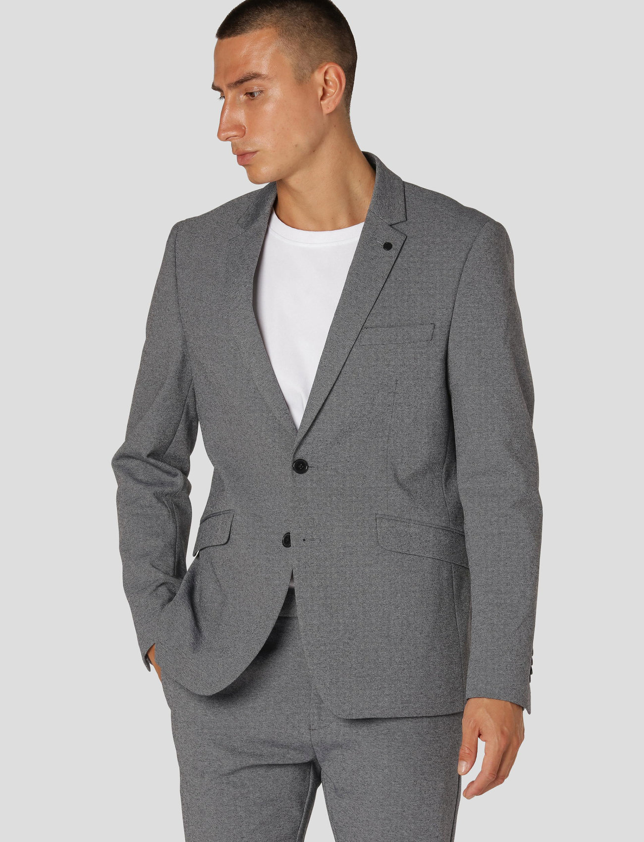 Grey
