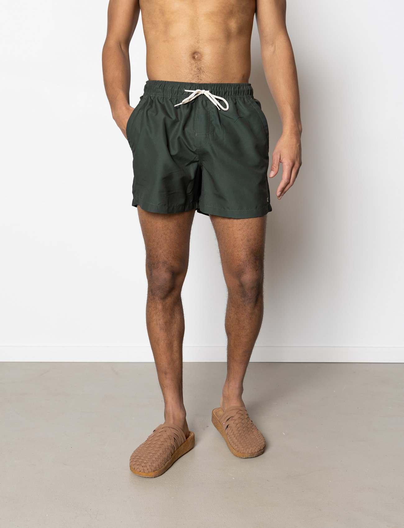 Clean Cut Copenhagen Swim Shorts - - S 1