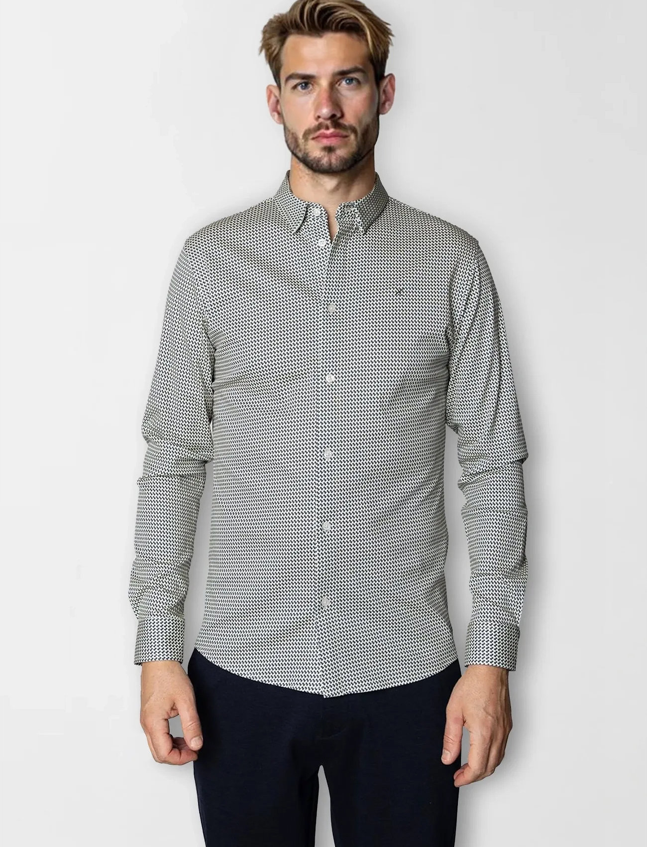 Multi/patterned
