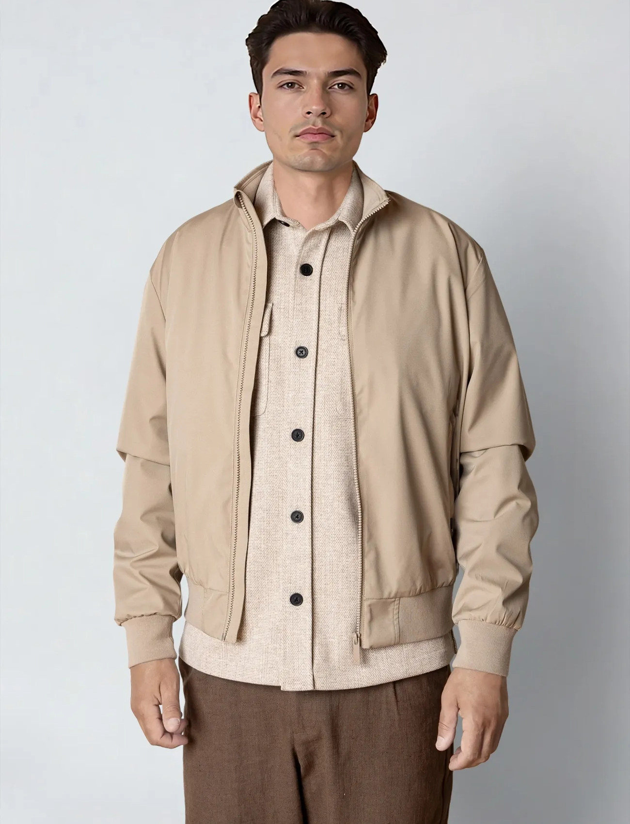Beige