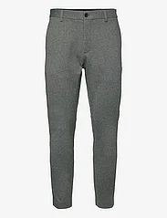 Clean Cut Copenhagen - Milano Jersey Pants - suit trousers - bottle mix - 0