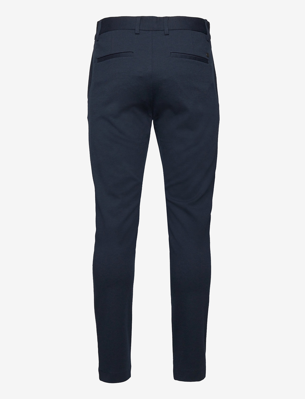 Clean Cut Copenhagen - Milano Jersey Pants - habitbukser - navy - 2