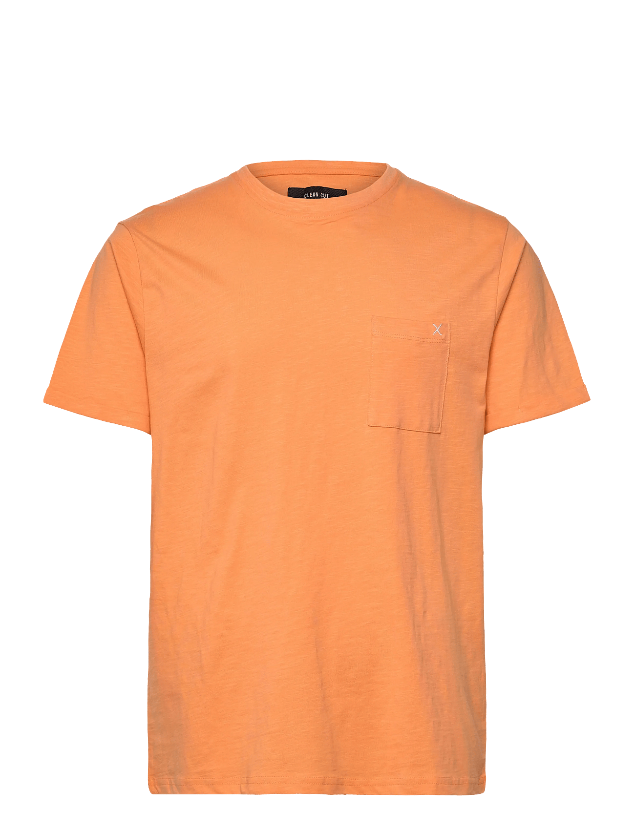 Kolding Organic Tee S/S - MOCK