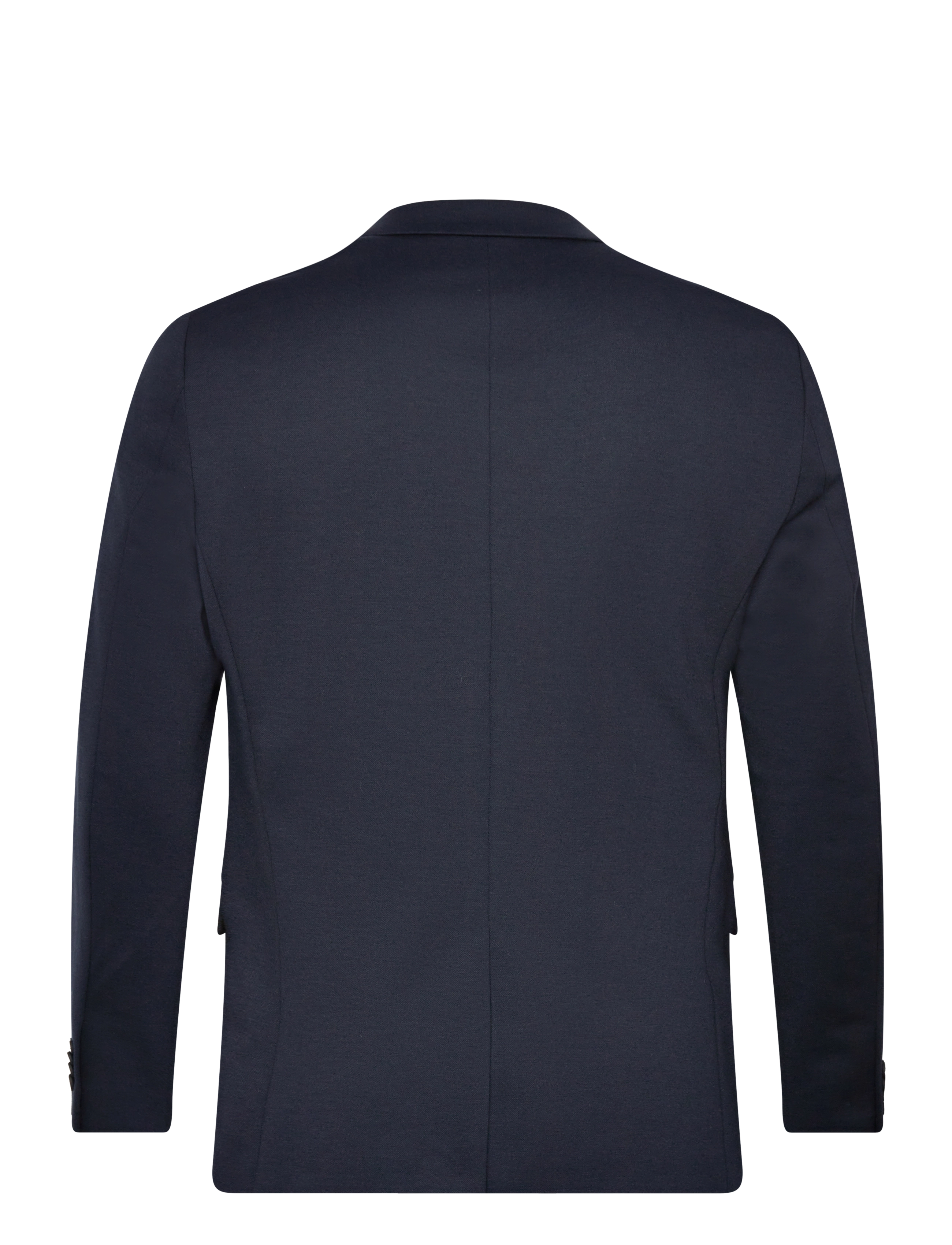 Clean Cut Copenhagen - Milano Jersey Blazer - vienaeiliai švarkai - navy - 2