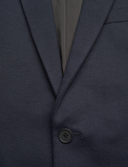 Clean Cut Copenhagen - Milano Jersey Blazer - double breasted blazers - navy - 3