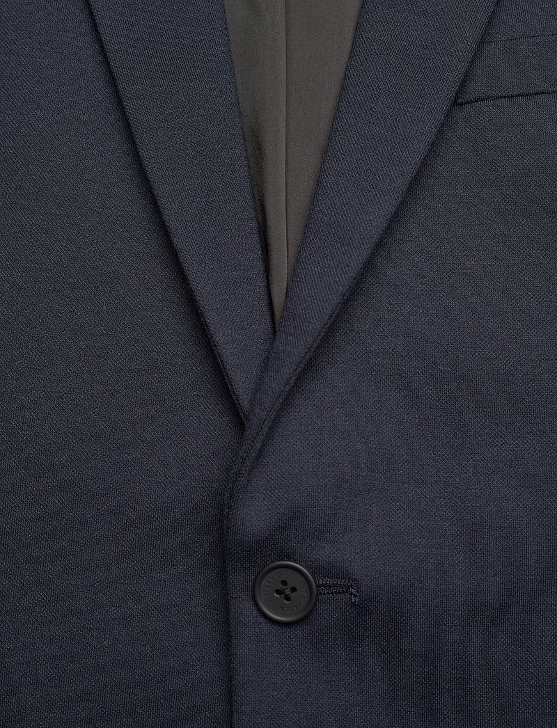 Clean Cut Copenhagen - Milano Jersey Blazer - einreiher - navy - 3