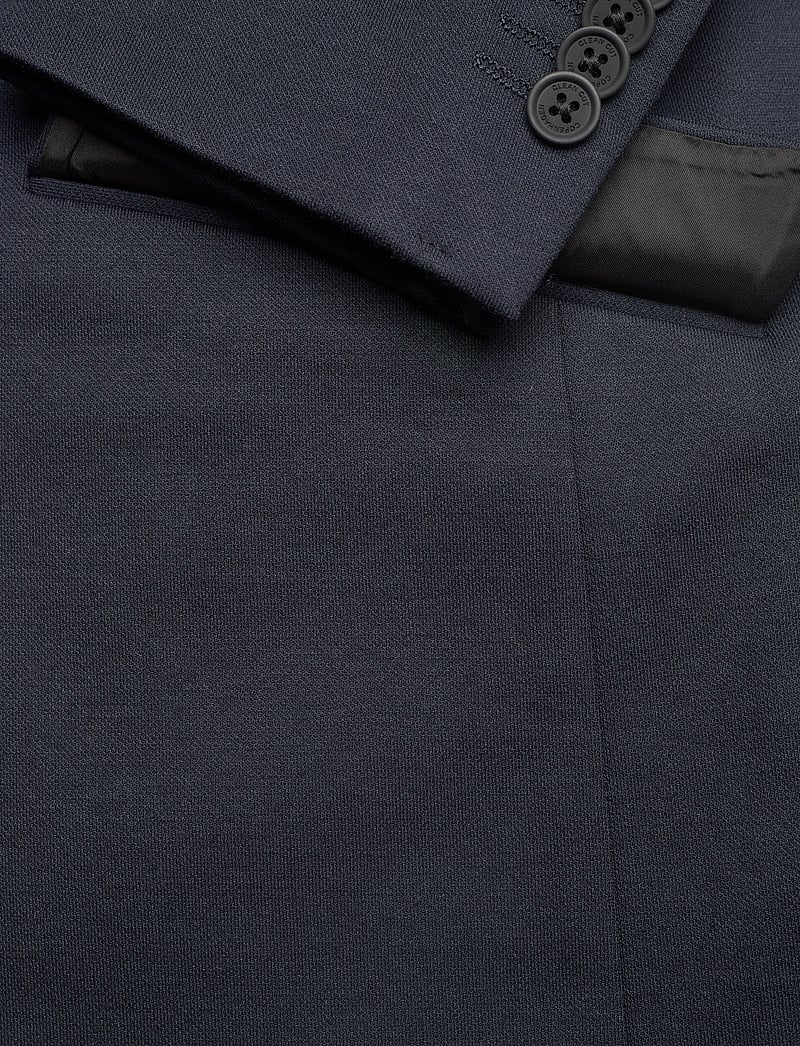 Clean Cut Copenhagen - Milano Jersey Blazer - einreiher - navy - 4