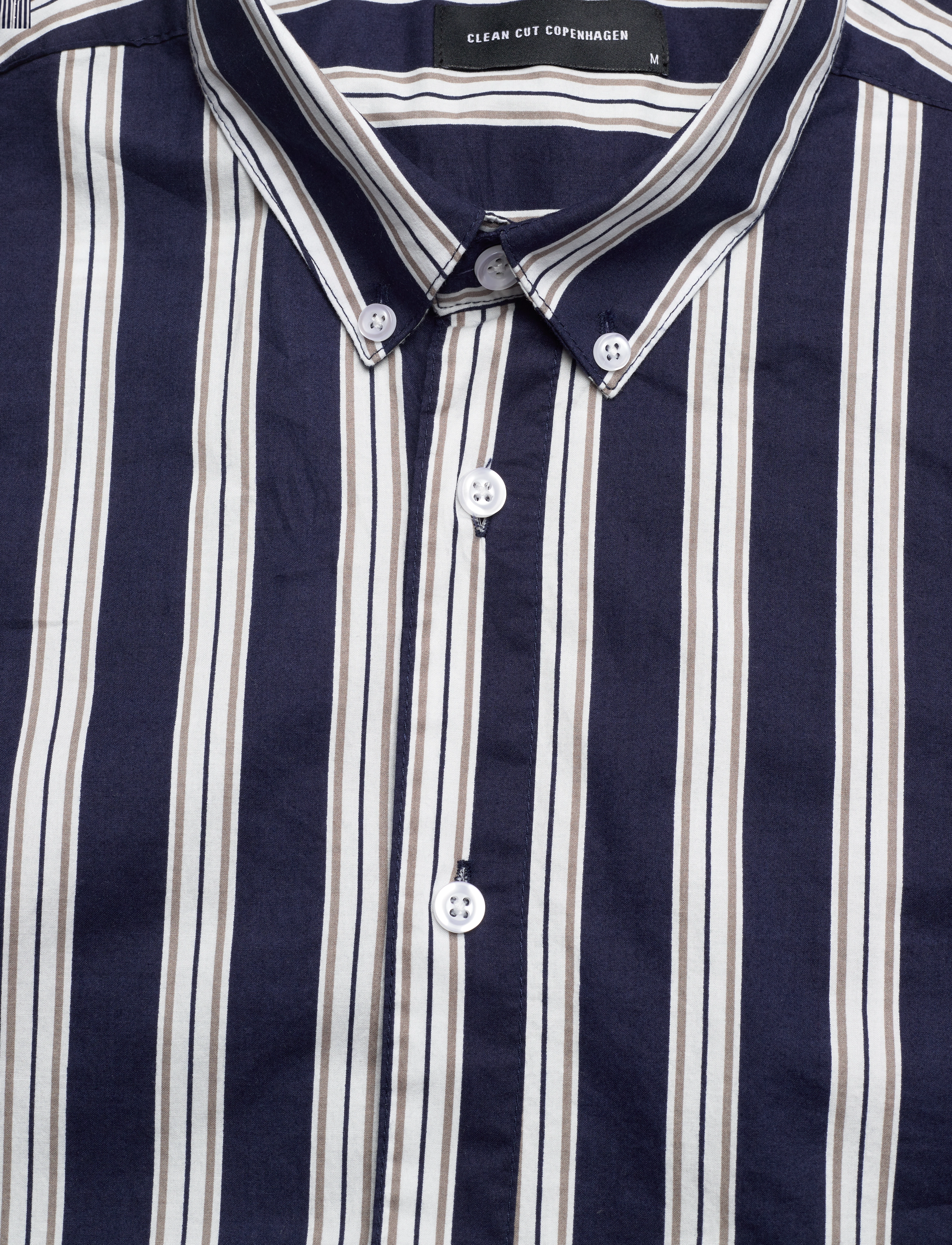 Clean Cut Copenhagen - Sälen 137 L/S - navy - 2