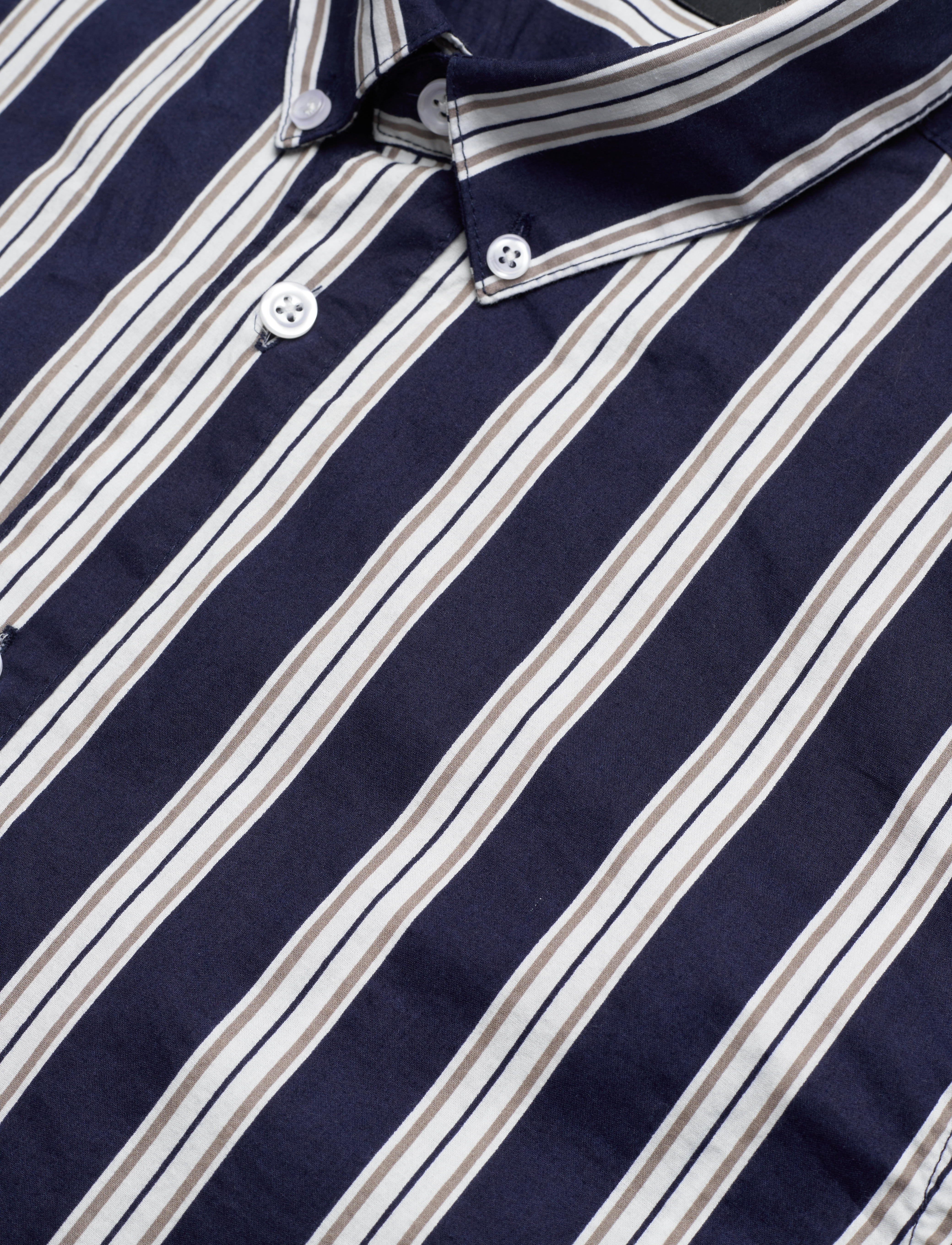 Clean Cut Copenhagen - Sälen 137 L/S - navy - 3