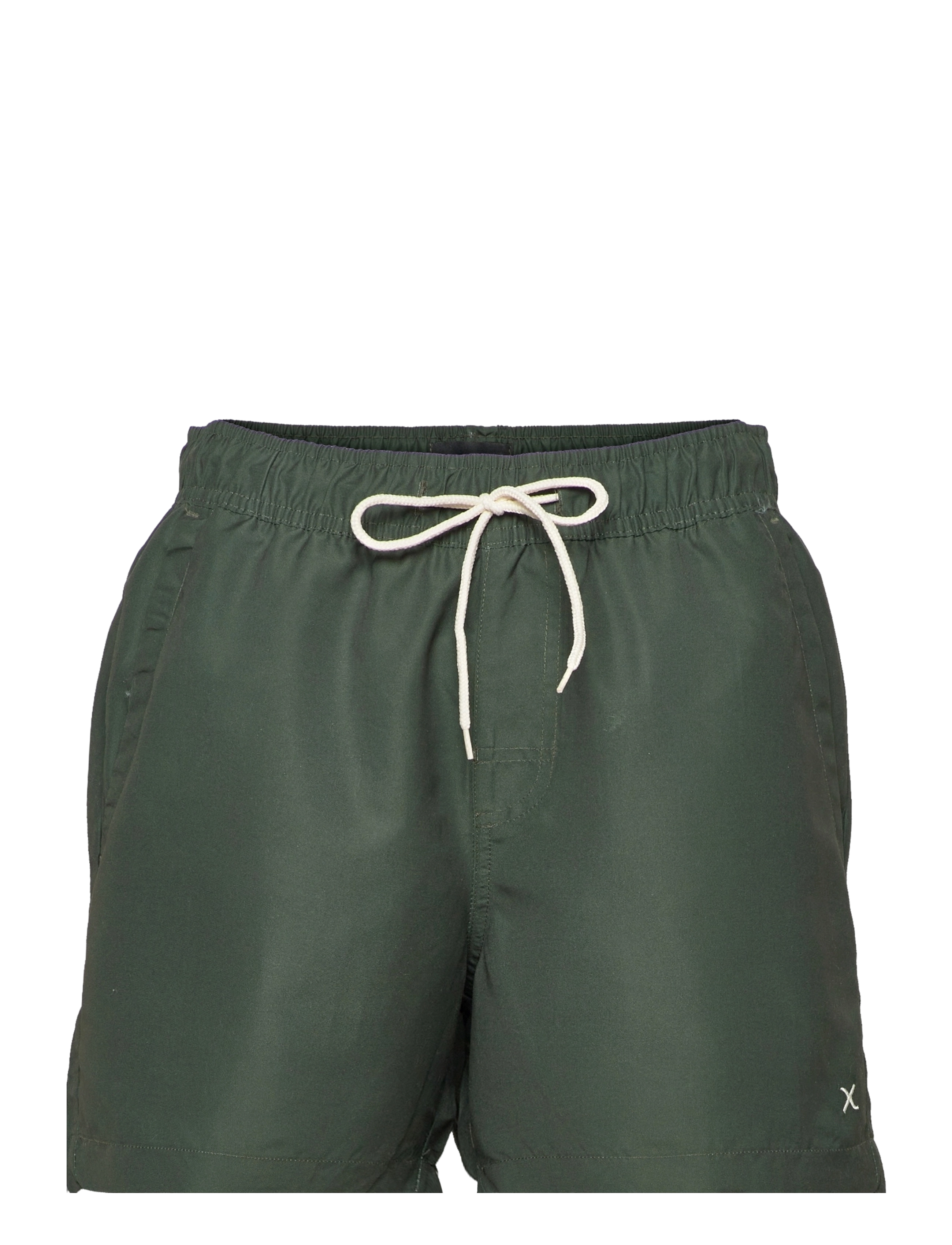 Clean Cut Copenhagen Swim Shorts - Tøj - BOTTLE01 / green
