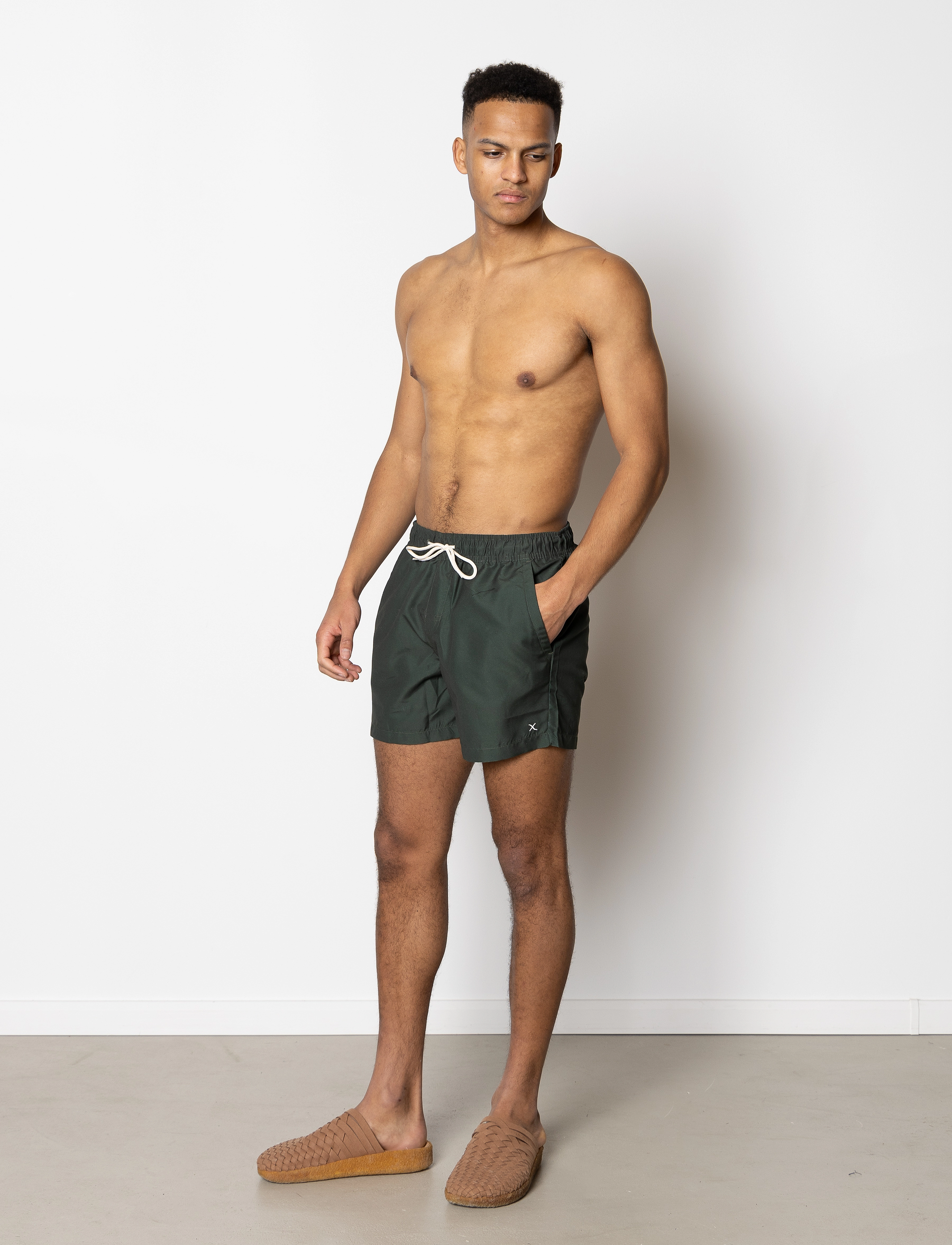 Clean Cut Copenhagen - Swim Shorts - swim shorts - bottle01 - 4