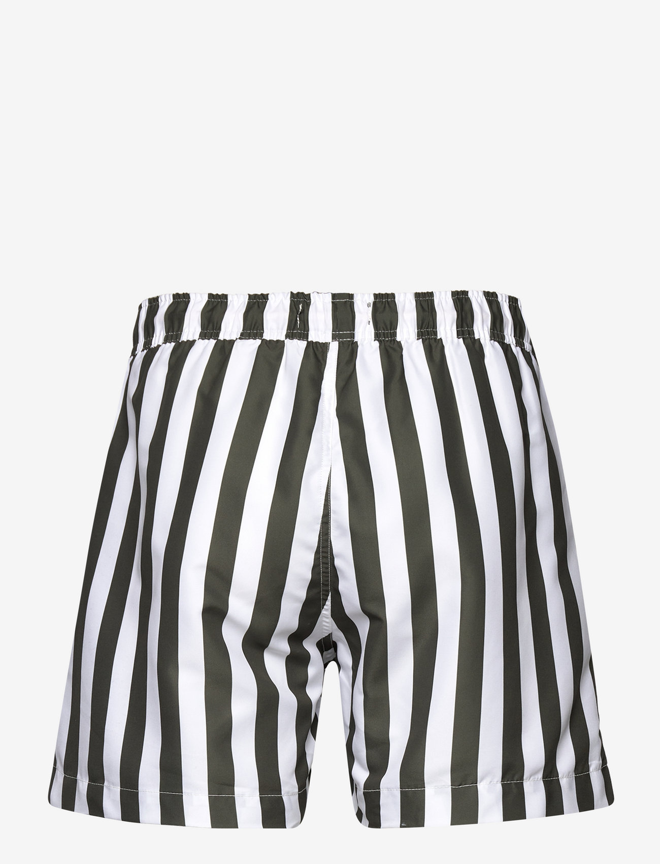 Clean Cut Copenhagen - Swim Shorts - badeshorts - bottle striped - 2