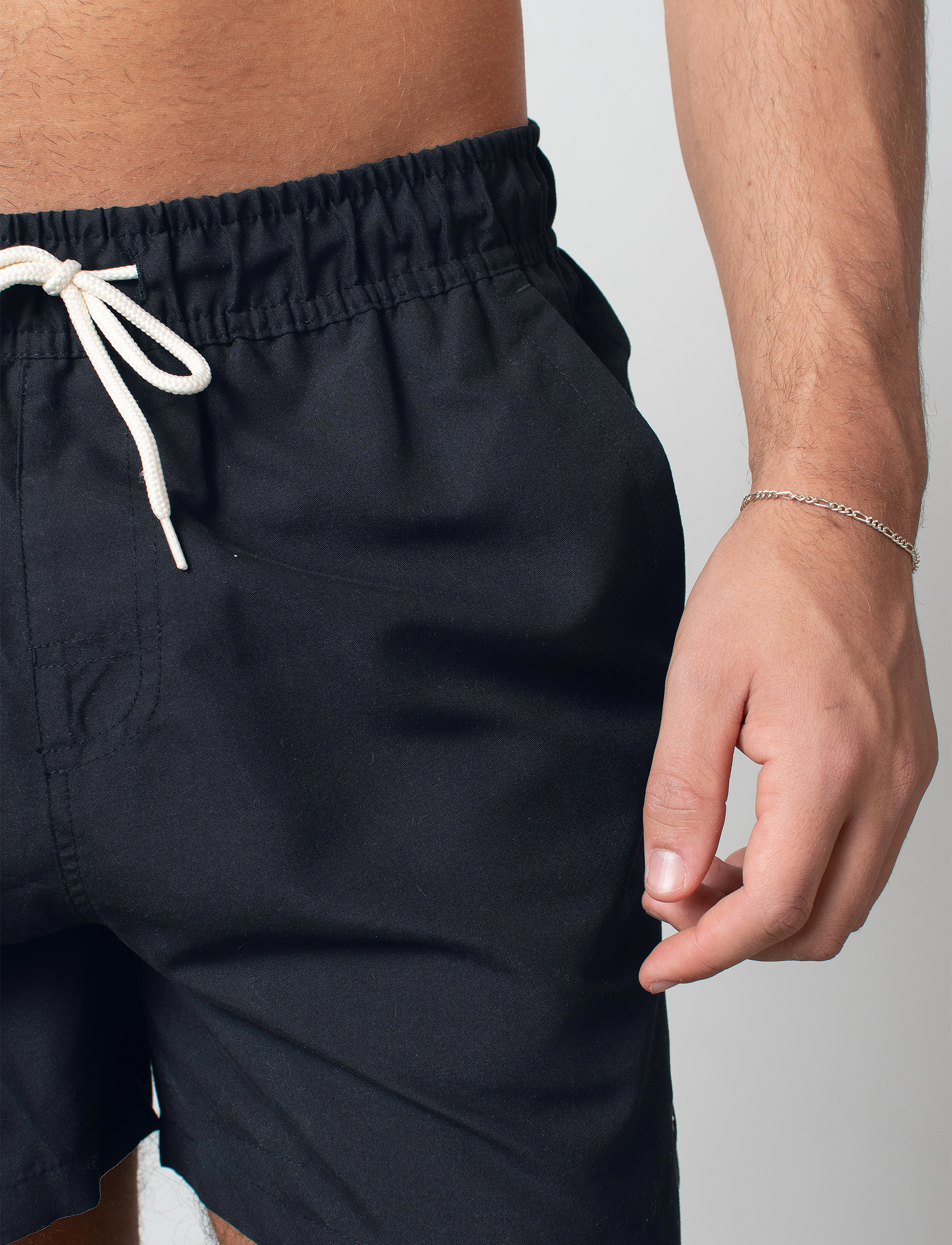 Clean Cut Copenhagen - Swim Shorts - swim shorts - navy - 3