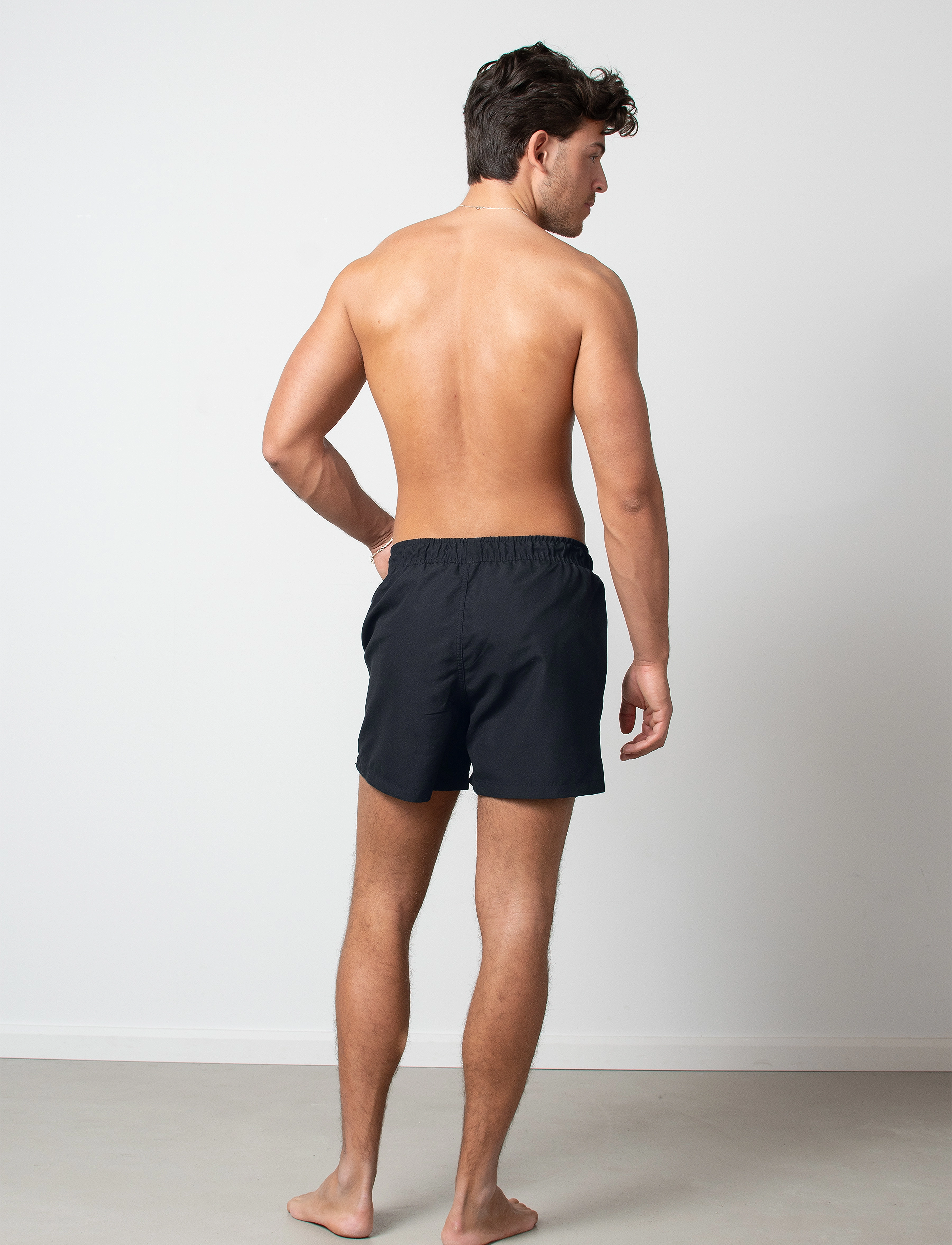 Clean Cut Copenhagen - Swim Shorts - swim shorts - navy - 5