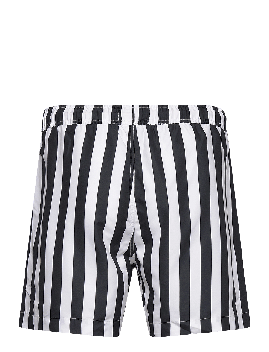 Clean Cut Copenhagen - Swim Shorts - badehose - navy striped - 2
