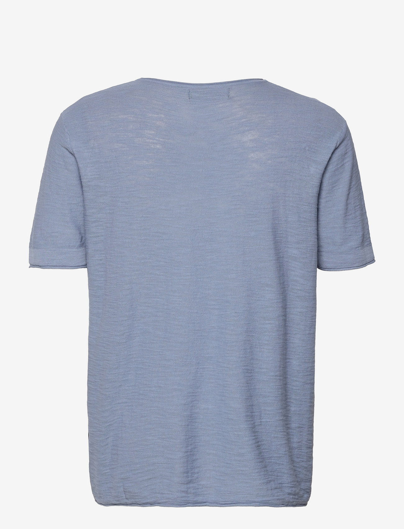 Clean Cut Copenhagen - Mathis tee SS - dusty blue - 1