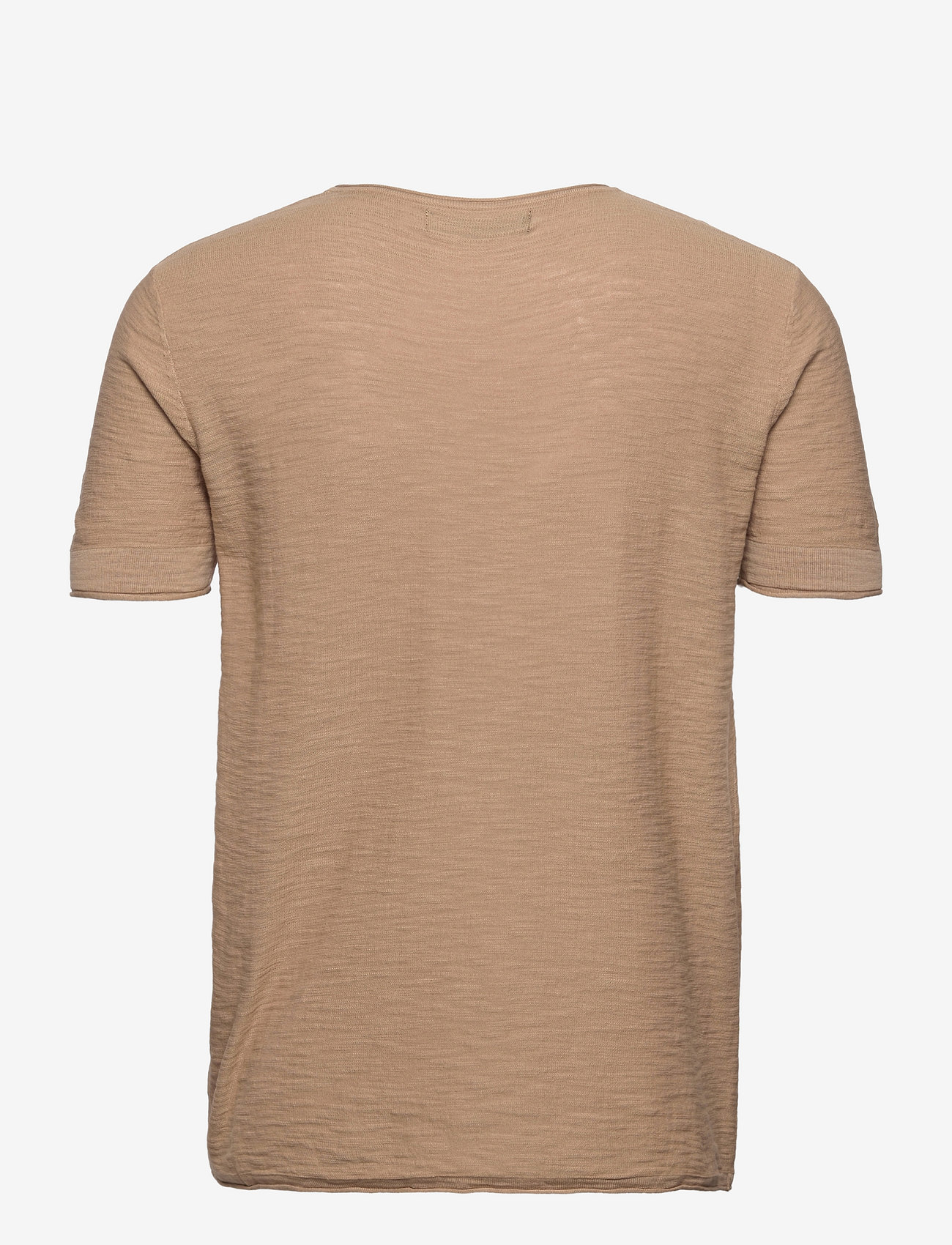 Clean Cut Copenhagen - Mathis tee SS - warm sand - 1