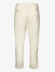 Clean Cut Copenhagen - Barcelona Cotton / Linen Pants - linen trousers - ecru - 2