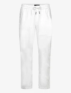 Barcelona Cotton / Linen Pants, Clean Cut Copenhagen