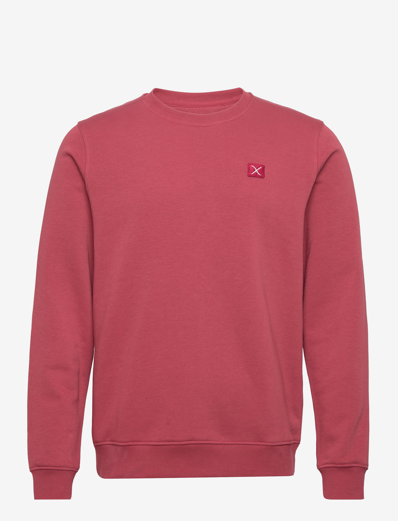 BRICK RED