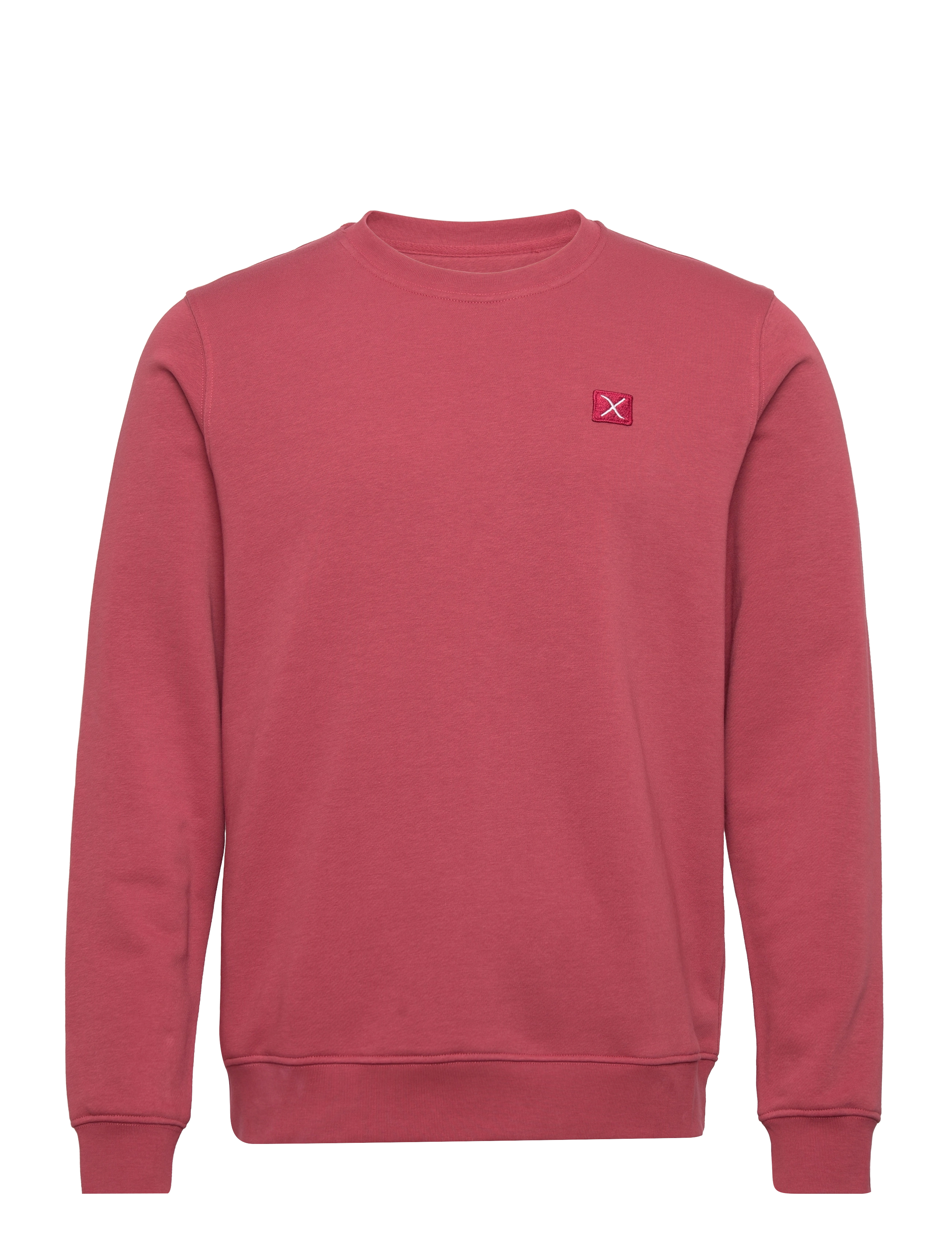 BRICK RED