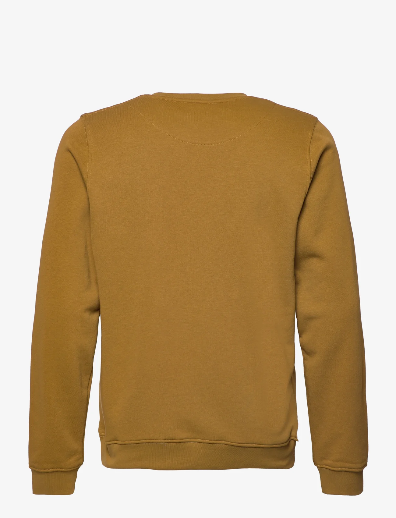 Clean Cut Copenhagen - Basic Organic Crew - sweatshirts - bronze - 1