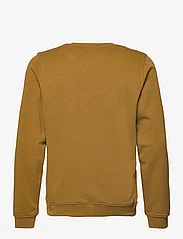 Clean Cut Copenhagen - Basic Organic Crew - sweatshirts - bronze - 1