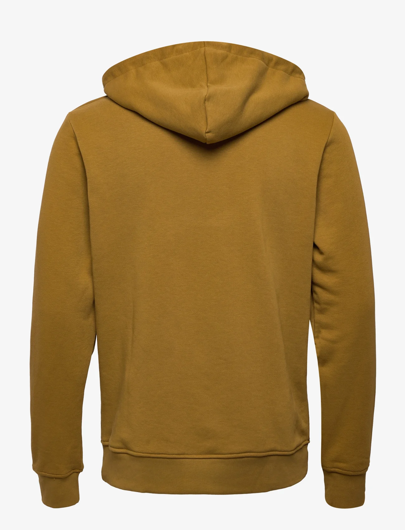 Clean Cut Copenhagen - Basic Organic Hood - sweatshirts - bronze - 1
