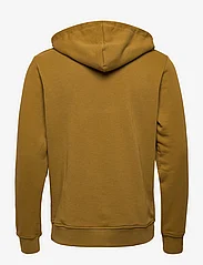 Clean Cut Copenhagen - Basic Organic Hood - megztiniai ir džemperiai - bronze - 1