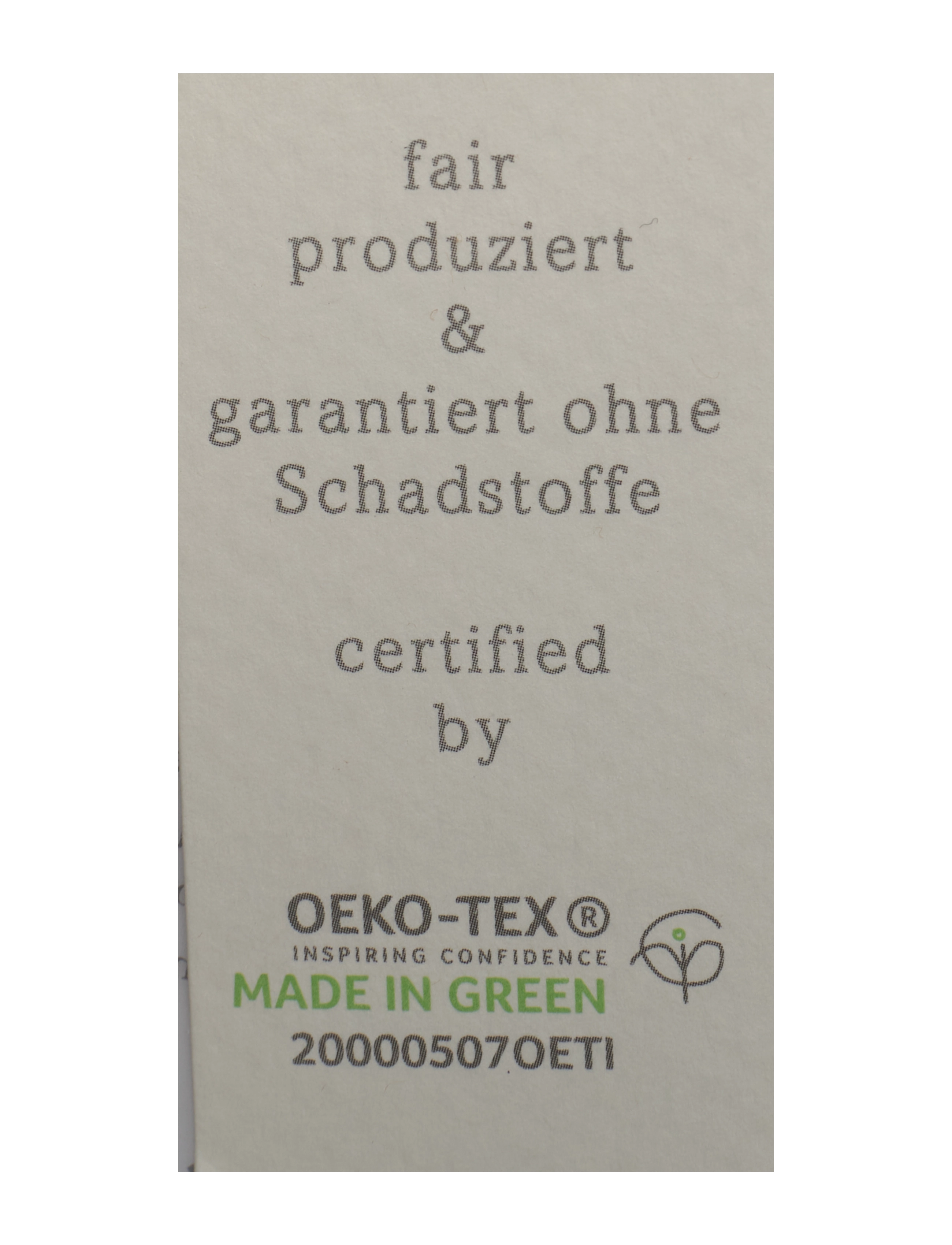 Clean Cut Copenhagen - Basic Organic Hood - bronze - 2