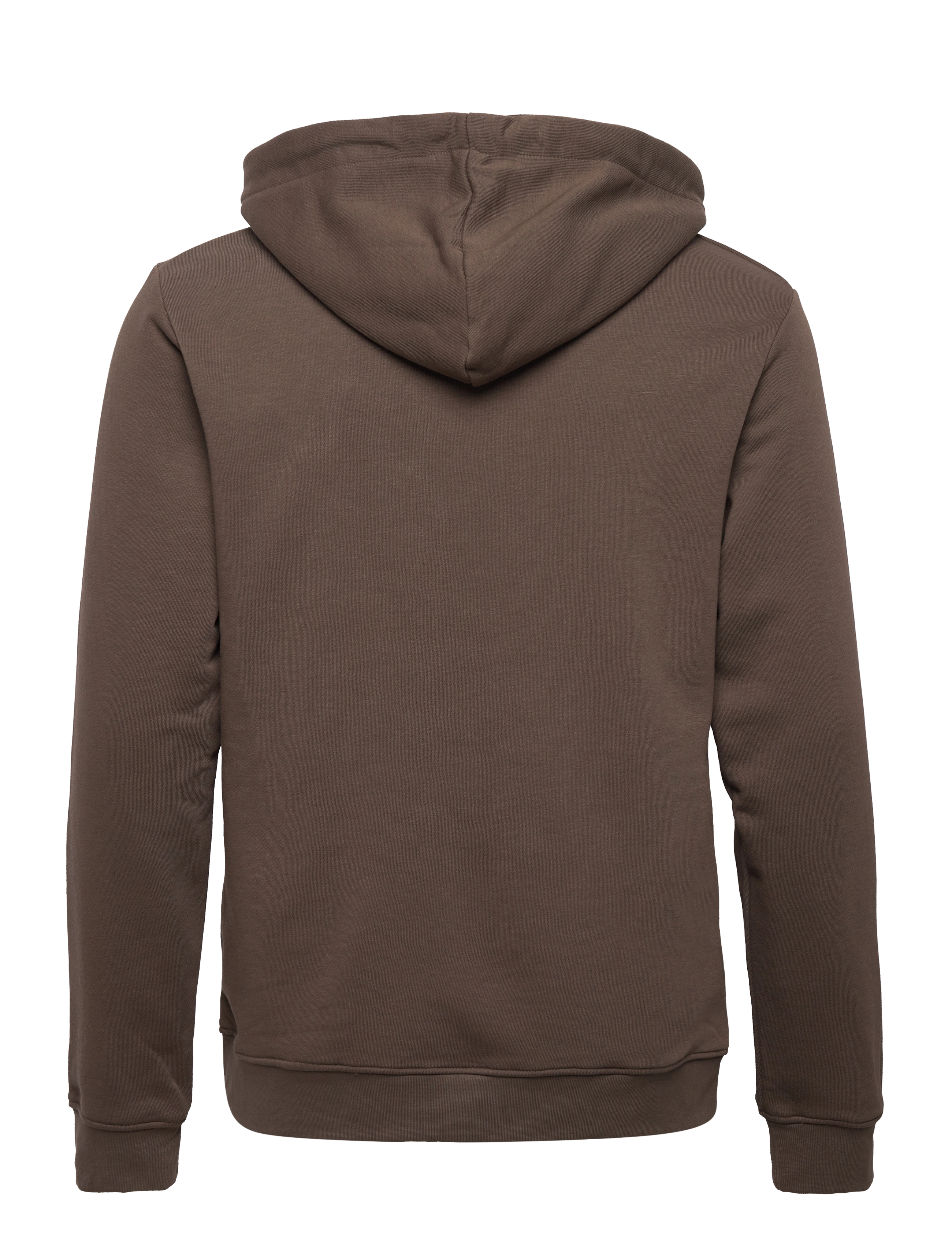 Clean Cut Copenhagen - Basic Organic Hood - dark brown - 1