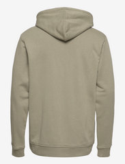 Clean Cut Copenhagen - Basic Organic Hood - svetarit - dusty green - 1