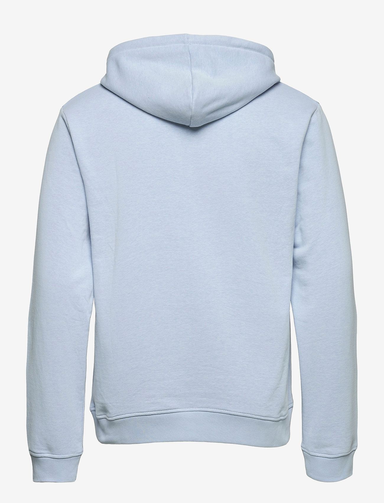 Clean Cut Copenhagen - Basic Organic Hood - light blue - 1