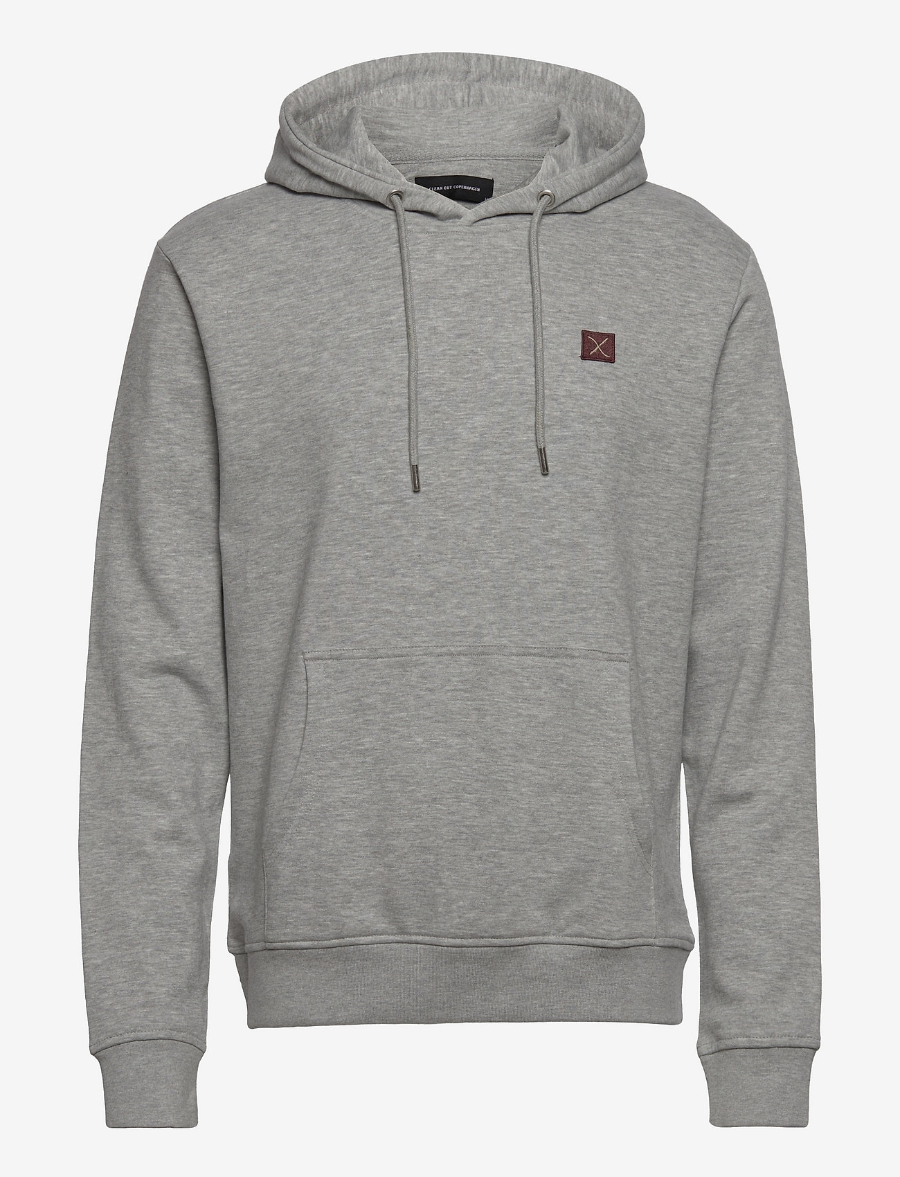 LIGHT GREY MEL