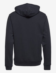 Clean Cut Copenhagen - Basic Organic Hood - sweatshirts - navy - 1