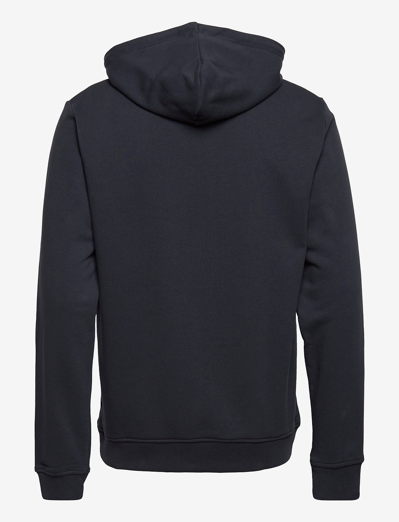 Clean Cut Copenhagen - Basic Organic Hood - navy - 1