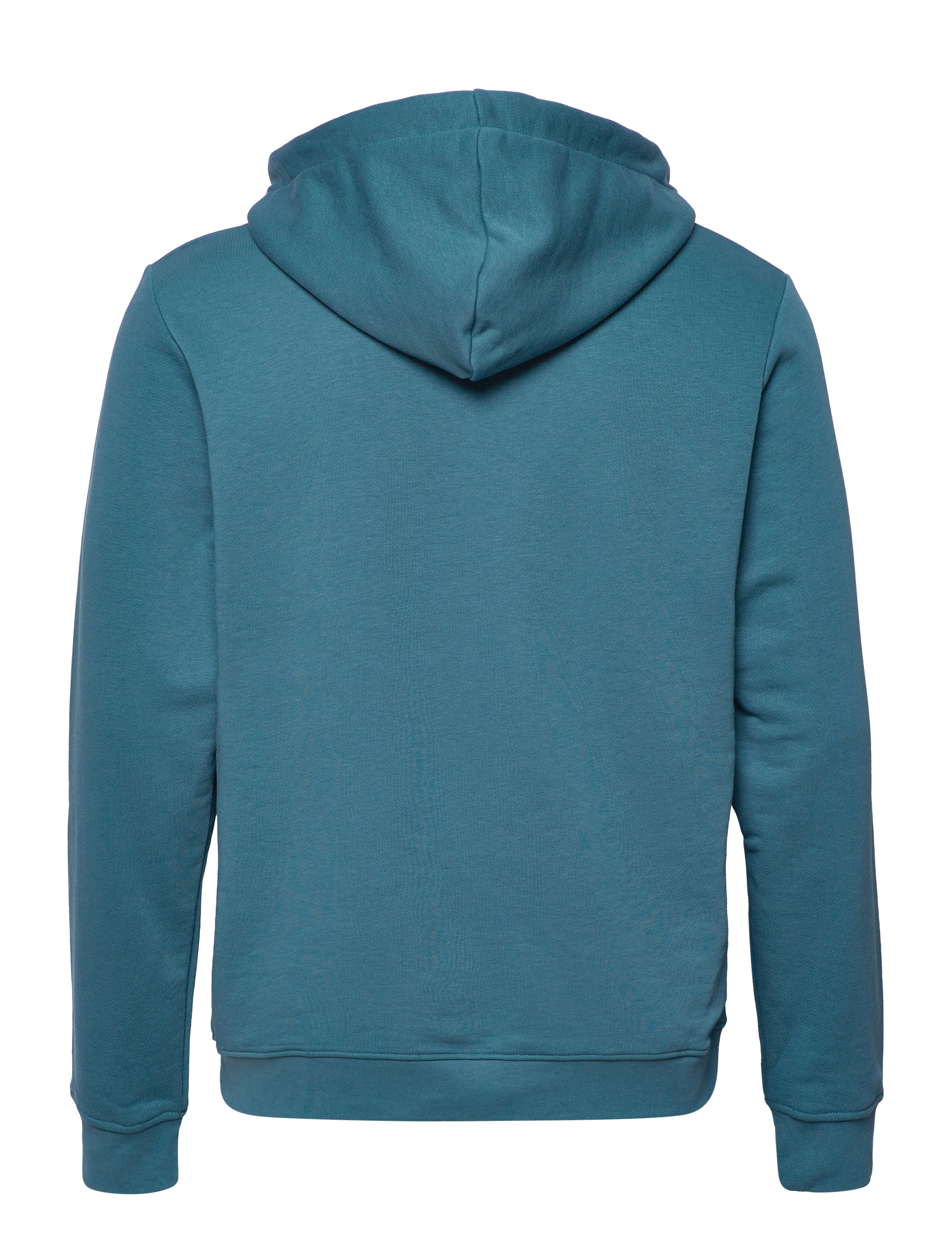 Clean Cut Copenhagen - Basic Organic Hood - pacific blue - 1