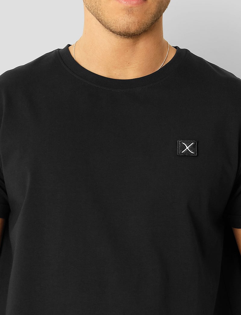 Clean Cut Copenhagen - Basic Organic t-shirt - kurzärmelig - black01 - 3