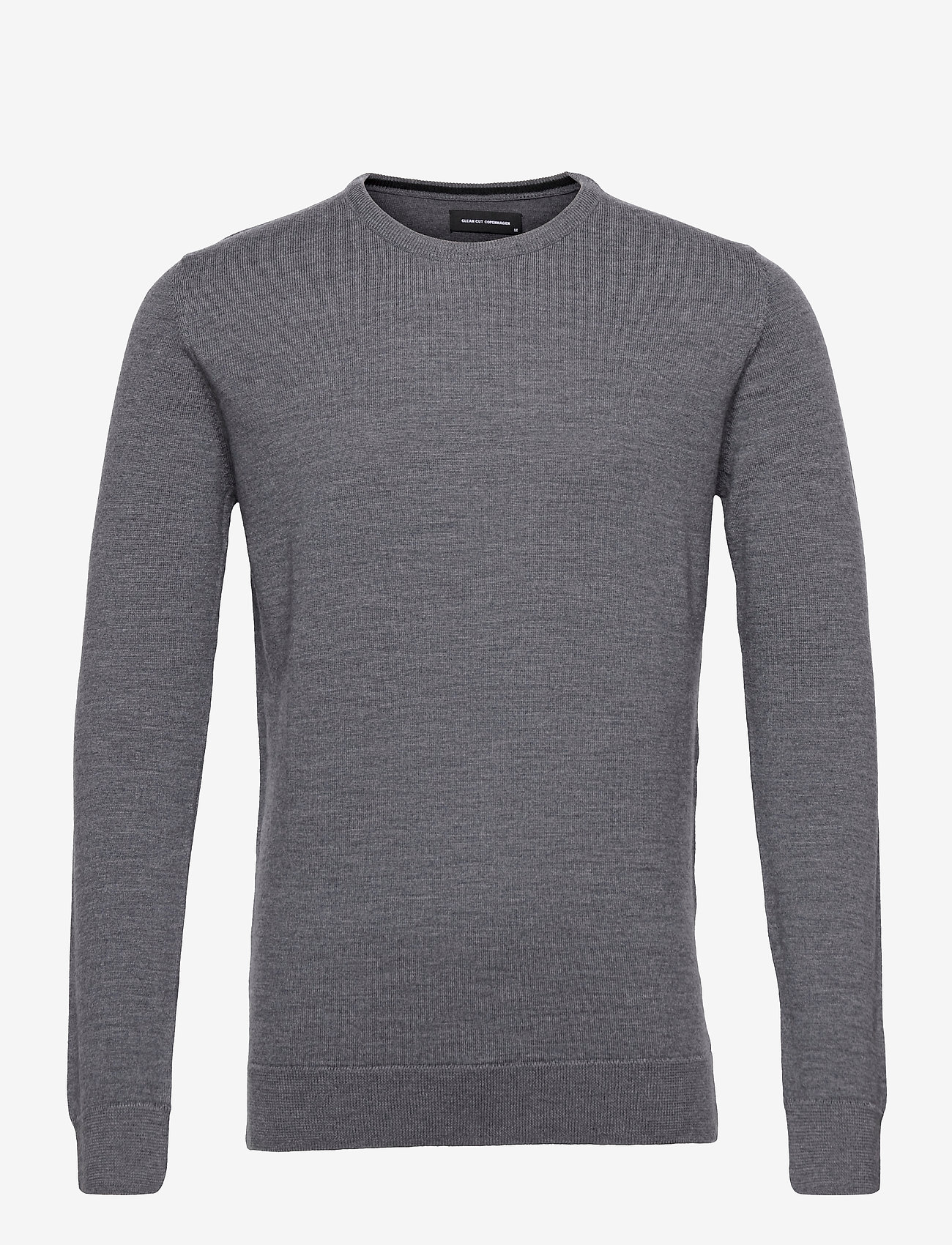DARK GREY MEL