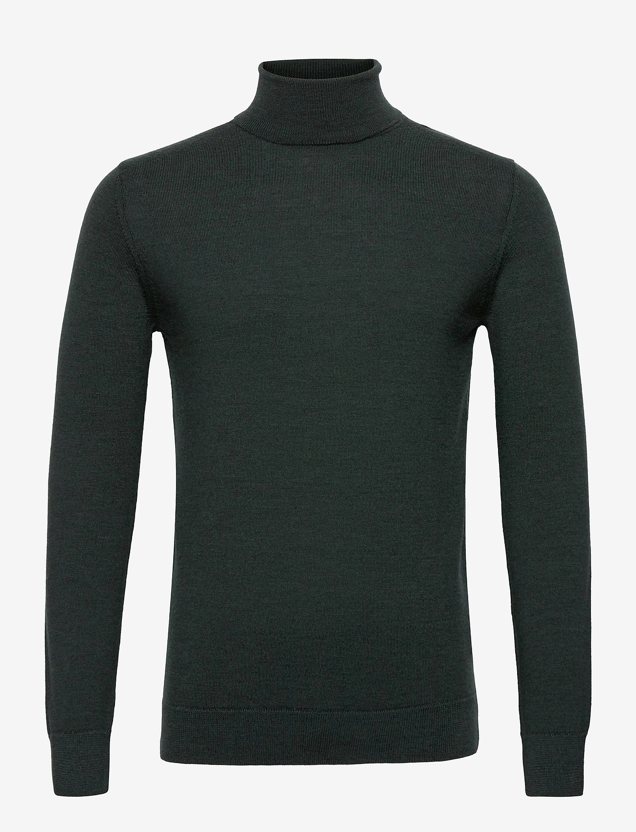 Clean Cut Copenhagen - Merino Wool Roll - bottle green - 0