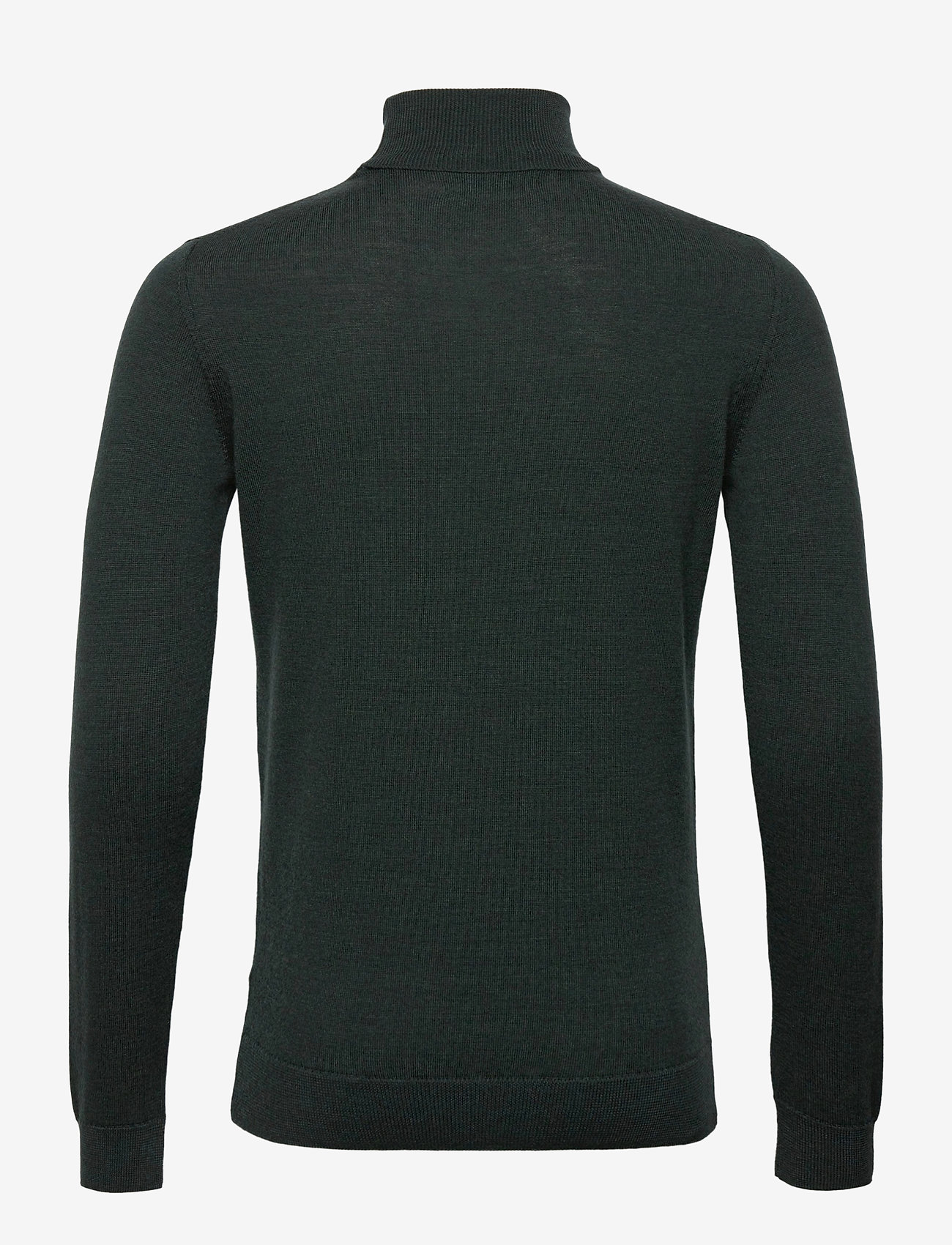 Clean Cut Copenhagen - Merino Wool Roll - bottle green - 1