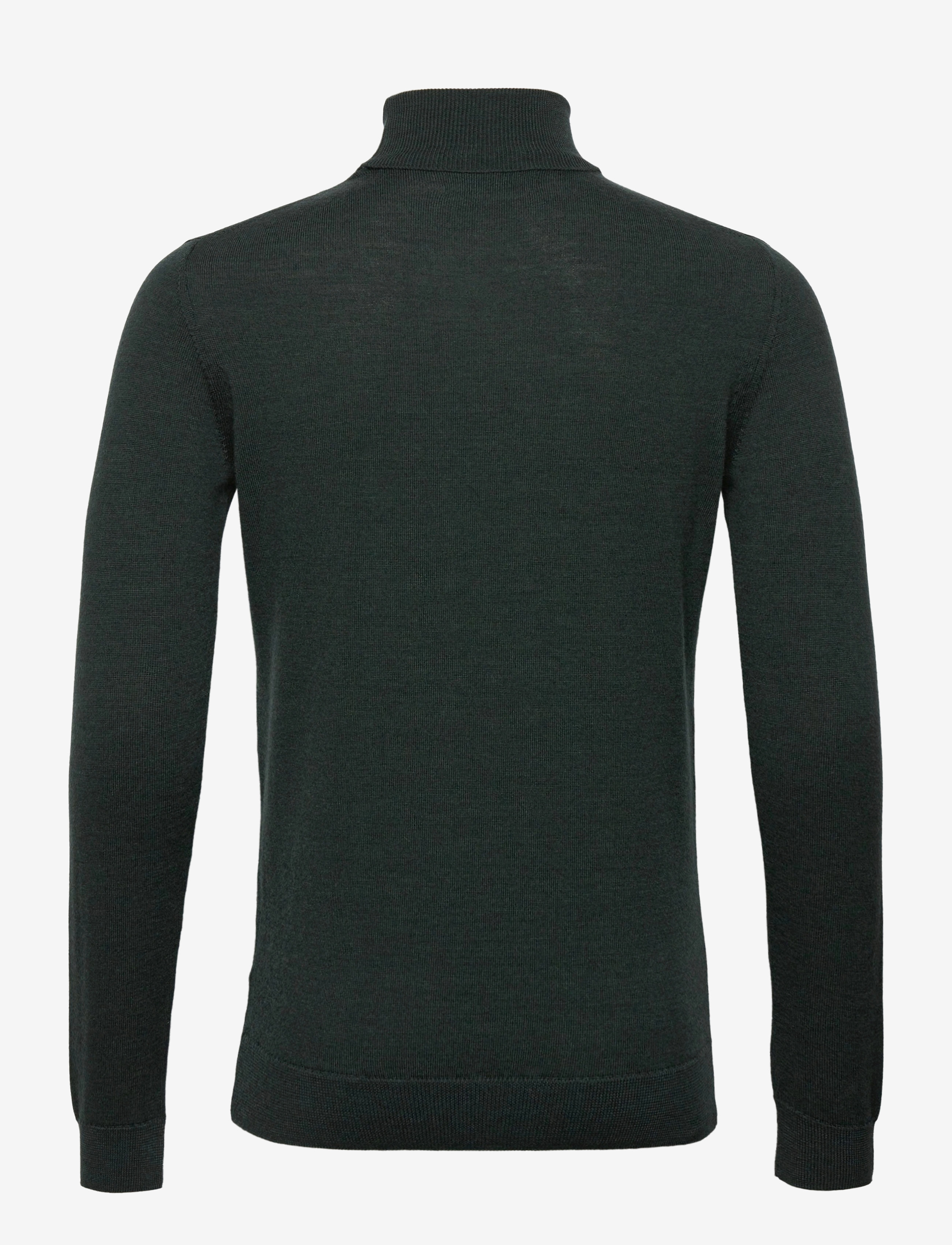 Clean Cut Copenhagen - Merino Wool Roll - bottle green - 1