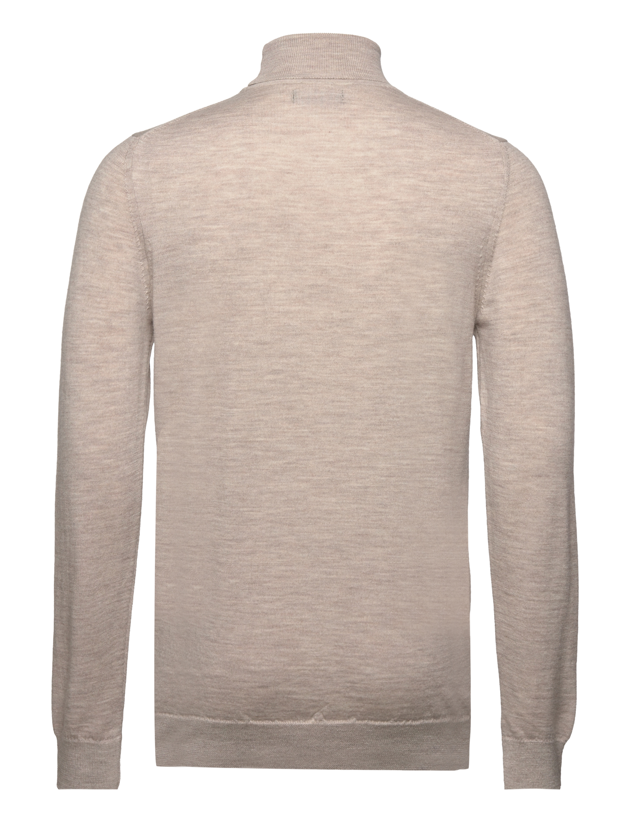 Clean Cut Copenhagen - Merino Wool Roll - ecru melange - 2