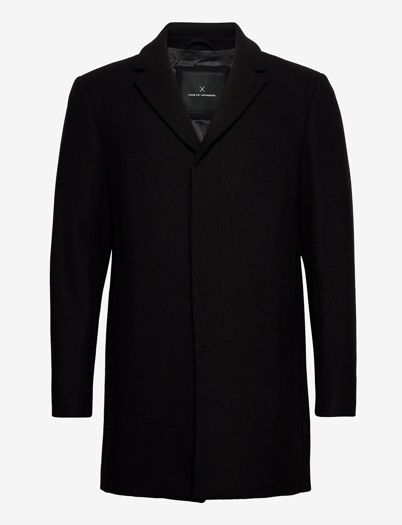 Clean Cut Copenhagen - Ralf Jacket - talvejoped - black02 - 1