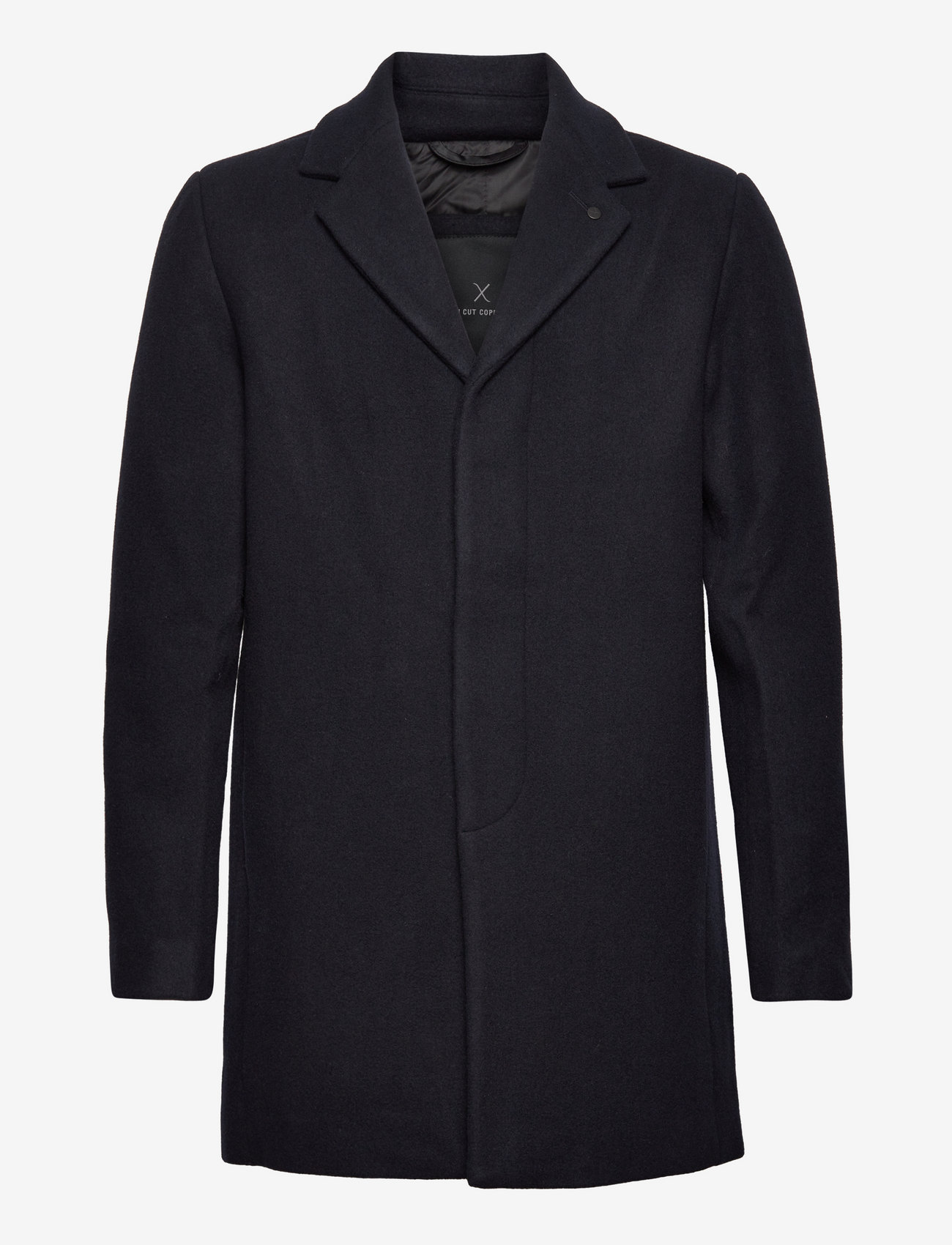 Clean Cut Copenhagen - Ralf Jacket - outerwear - navy - 0