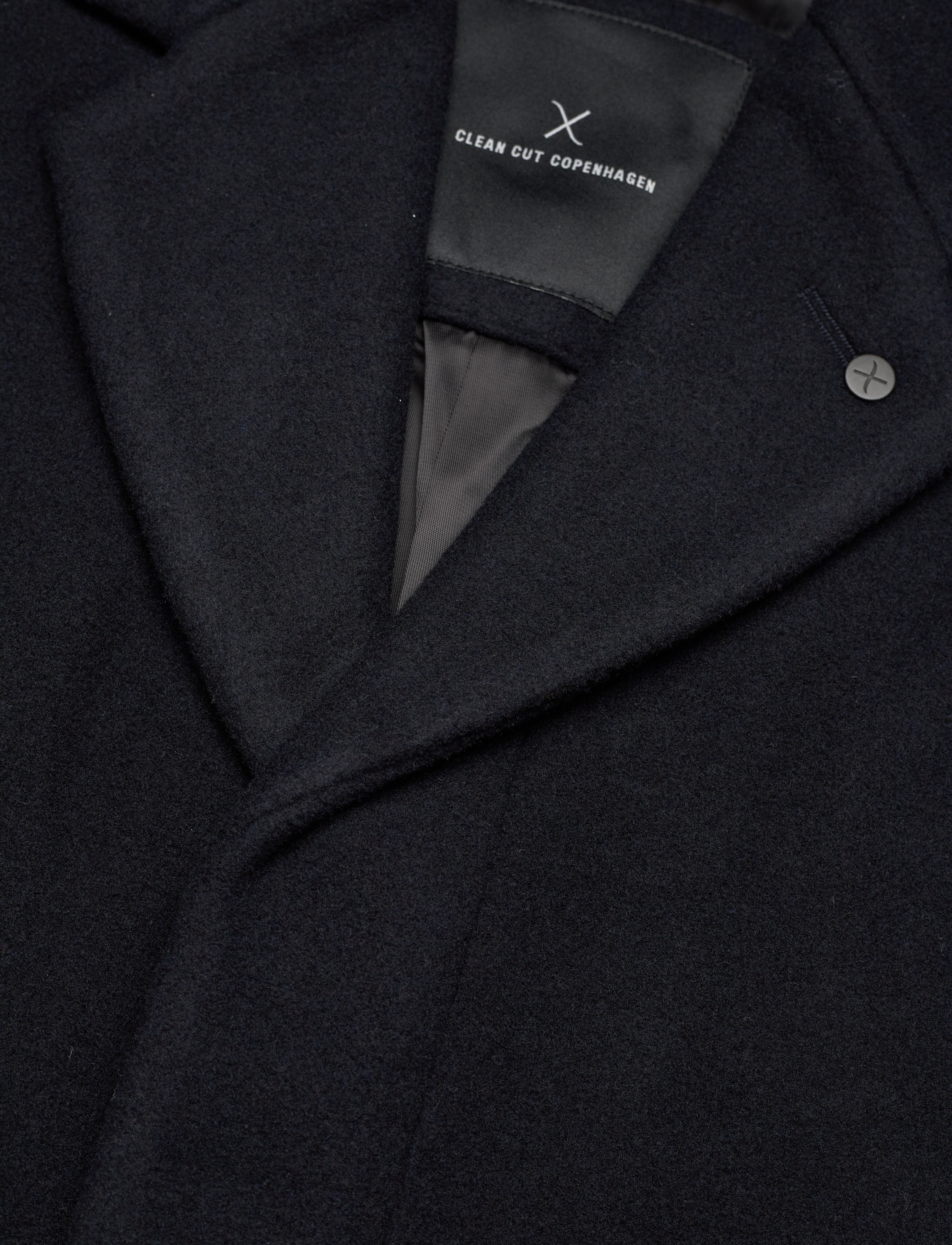 Clean Cut Copenhagen - Ralf Jacket - winterjacken - navy - 4