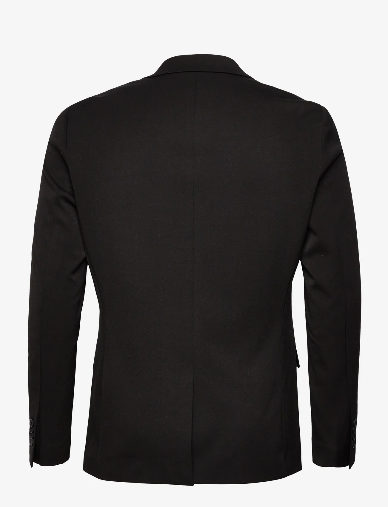 Clean Cut Copenhagen - Cole Stretch Nano Blazer - blazers met dubbele knopen - black - 1