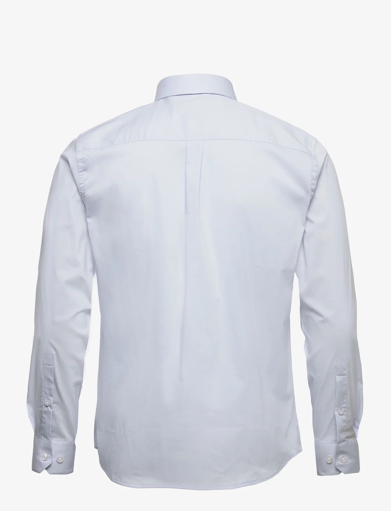 Clean Cut Copenhagen - London Stretch Nano Shirt L/S - basic-hemden - light blue - 1